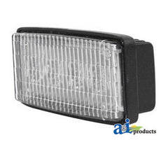 Ai Wl0156 Sealed Beam Led; Flood 2" X 5" Roof Hood Mount For John Deere