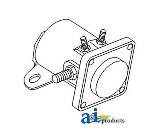 Starter Relay Solenoid 2000 3000 4000 7000