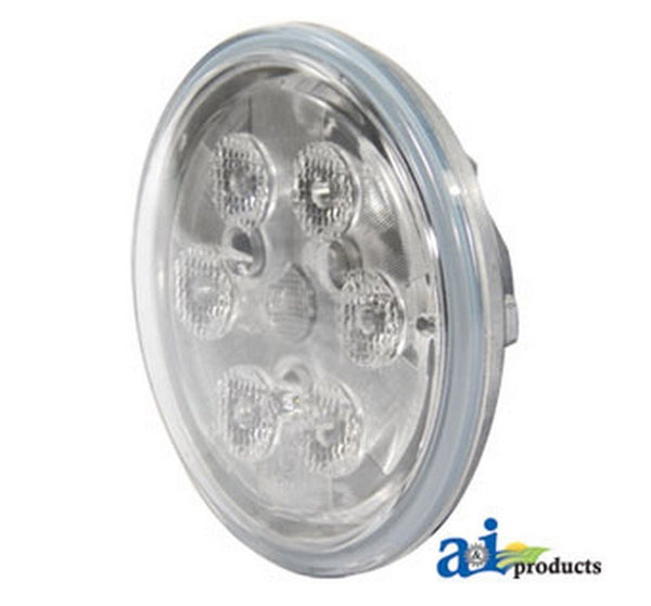 Ai Wl1116 Sealed Beam Led Flood 4 1/2" Diameter For Allis-Chalmers  A