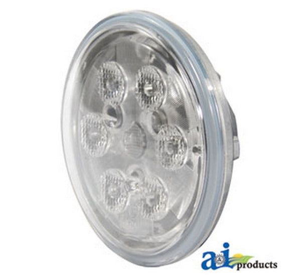 Ai Wl2116 Sealed Beam Led Trapezoid 4 1/2