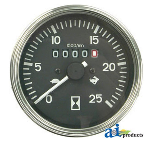 1674637M91 Tachometer Fits Massey Ferguson 231S 240 241 243 253 261 263 265S 271