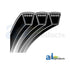 Ai A60/02 Classical Bed V-Belt (1/2" X 62") For Miscellaneous Machines