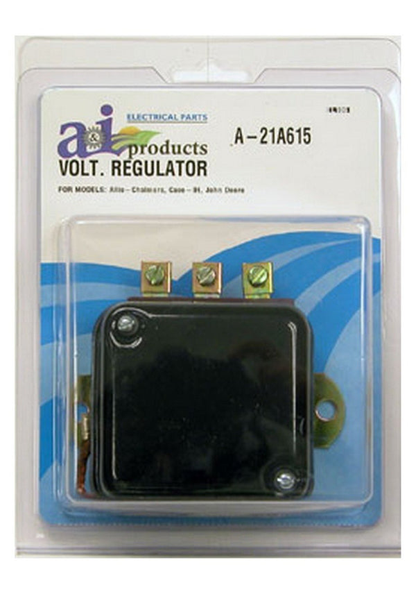 Ai 21A615 Volt. Regulator For Case-Ih Tractor