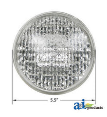 Ai 28A152 Bulb Sealed Beam 4419 Fits John Deere And Others