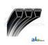 Ai A50/03 Classical Bed V-Belt (1/2" X 52") For Miscellaneous Machines