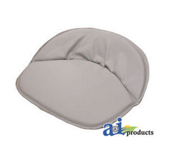 Ai Sp300-18 Deluxe Tie-On Seat Pad For H&M Pans Silver For Case-Ih Tract