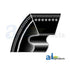 Ai Bx162 Cogged Classical V-Belt (5/8" X 165") For Miscellaneous Machines