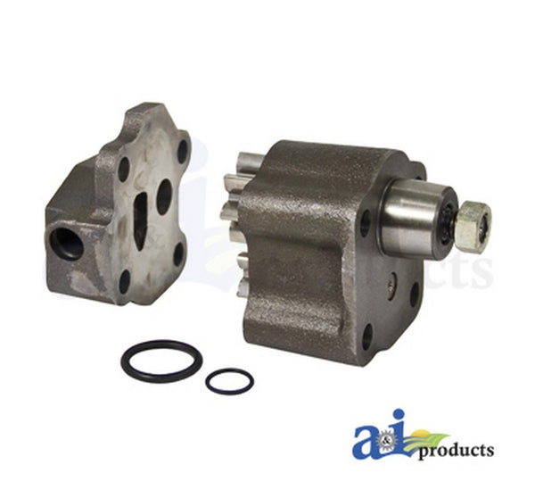 Ai Re35685 Pump Oil Fits John Deere Combine John Deere Cotton Picker Jo