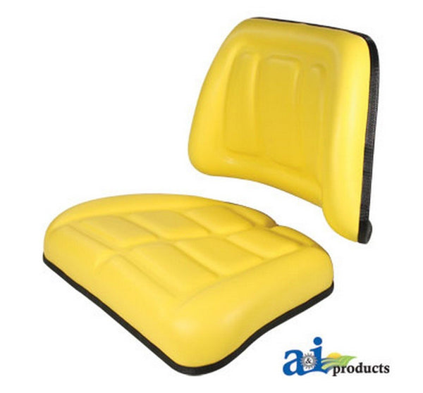 Ai Tkyl Cushion Kit Ylw For Allis-Chalmers Tractor Case-Ih Tractor For