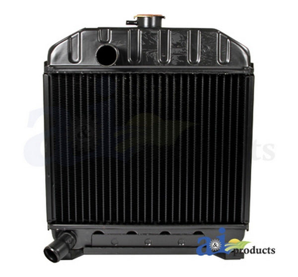 Ai 15221-72060 Radiator For Kubota Compact Tractor