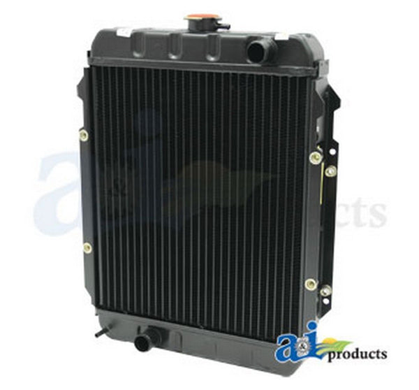 Ai Ch14206 Radiator Fits John Deere Compact Tractor