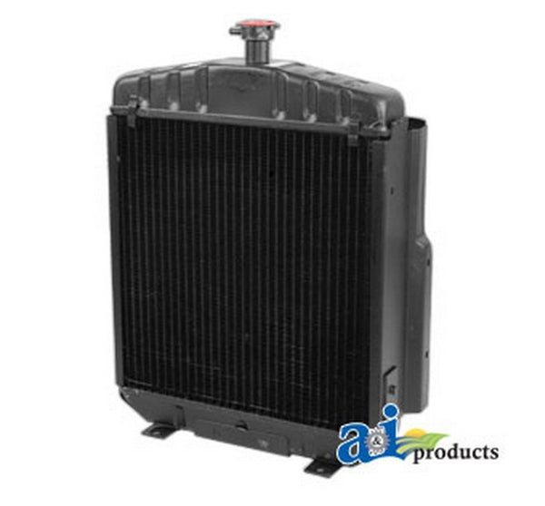 Ai 70227888 Radiator For Allis-Chalmers Tractor