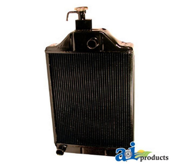 1669650M94 Radiator Fits Massey Ferguson 50E 265S 270 275 283 285S 290 670