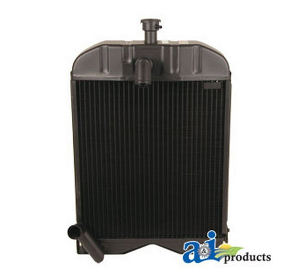 New Radiator Ford 2N 2-N 8N 8-N 9N 9-N Tractor