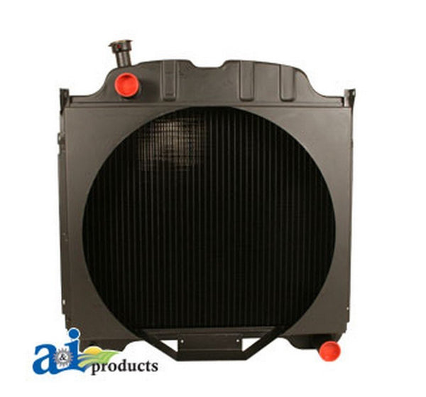 Ai 70250729 Radiator For Allis-Chalmers Tractor