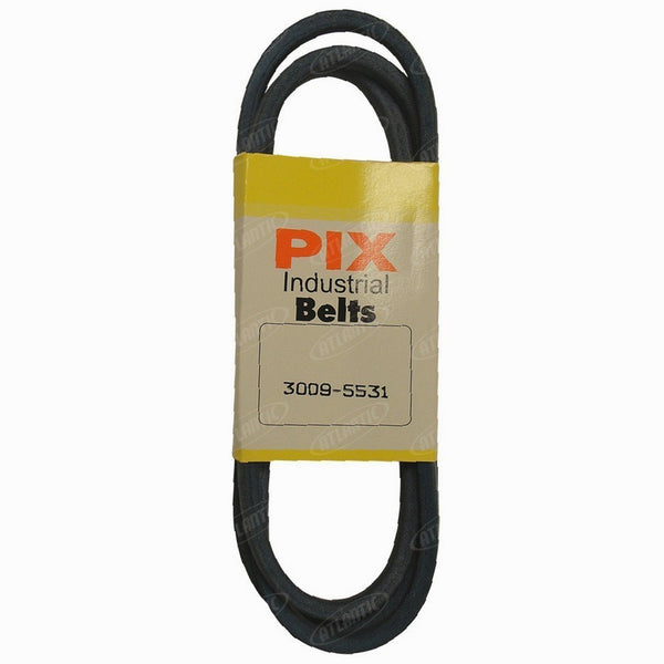 Belt fits Various Makes Models Listed Below 10242 109427 170164 349079 3X628