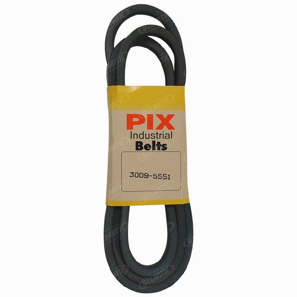 Belt fits Various Makes Models Listed Below 132640 1344935 2005168 323017 3860