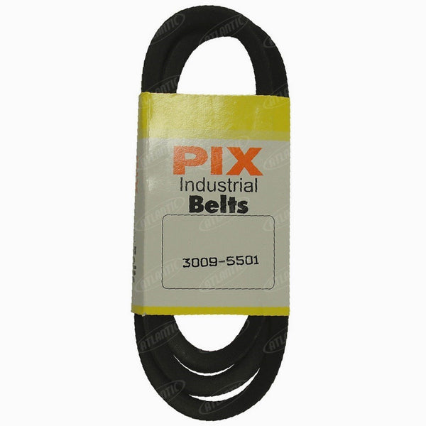 Belt fits Various Makes Models Listed Below 83120 B183120