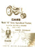 Case Model D DC DH DO DV Tractor Parts Catalog Manual Serial 4511449-5600000