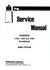 International Harvester 1440 1460 1480 Combine Chassis Service Shop Manual IH