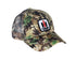 International Harvester Logo Camouflage Hat With Mesh Back Cap Gift IH