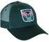 Green Hart Parr Logo Oliver Hat Mesh Back Hat Cap Gift