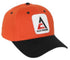 Allis Chalmers Orange and Black Hat New Logo Cap Gift