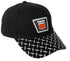 Oliver New Logo Hat Diamond Plate Brim Solid Back Hat Cap Gift