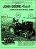 John Deere Model L LA LI LU Y 62 Shop Service Manual