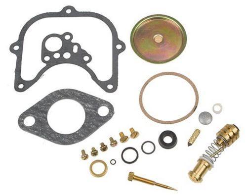 CARBURETOR OVERHAUL KIT Ford 2000 2600 2610 3000 3610 Tractor