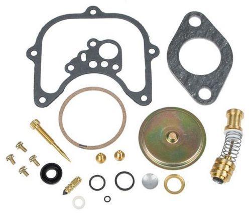 Carburetor Overhaul Kit Ford 4000 4600 4610 Tractor