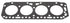 Head Gasket Ford 4000 801 901 Tractor