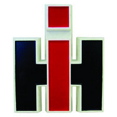Front Emblem International Harvester 1066 1086 1256 140 1466 1468 1486 1566 1568