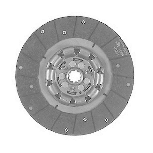 CLUTCH DISC Allis chalmers WD WD-45 WF Tractor 10 inch Diameter