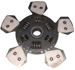 Clutch Disc Fits John Deere 5200 5300 5400N 5500 5500N 5410 5615 5210 5310 5310N