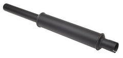 539523M92 Muffler Fits Massey Ferguson Mf150 Mf165 Mf175 Mf180 Mf240 Mf245