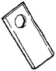 527749 4.724 " Disc Blade Fits Massey Ferguson MF1306 1307 1308 1309 1310 1326