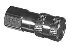 3/4Th Female Coupler Flush Face Fits Bobcat 104 1074 1075 1080 1213 1600 174
