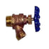 3/4 Inch Boiler Drain Valve For Outdoor Wood Furnace