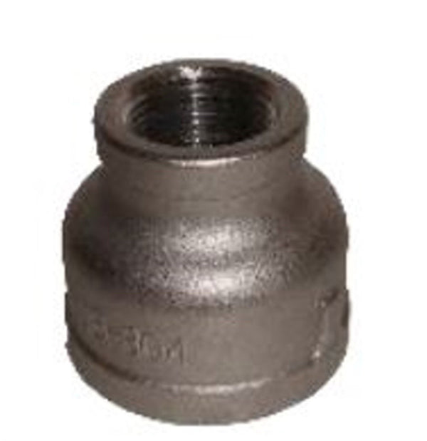 1 1/4x1 Inch Stainless Steel Reducing Coupler