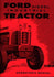 Ford Diesel Industrial Tractor Operators Manual for Series 1801-D