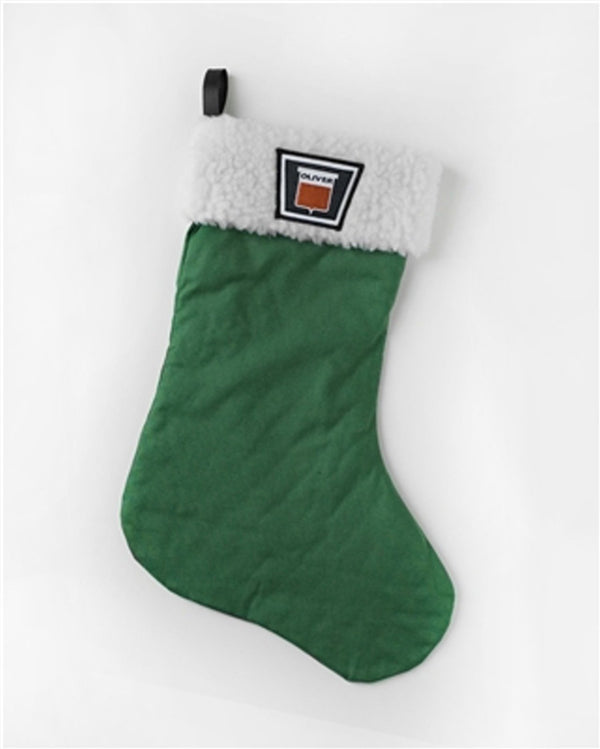 Oliver Tractor New Christmas Stocking Holiday Gift