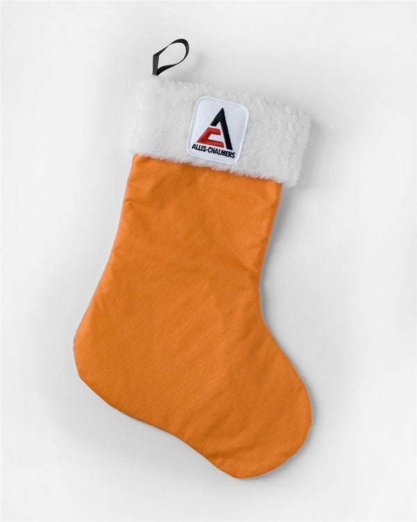 Allis Chalmers Tractor New Logo Christmas Stocking Holiday Gift