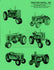 John Deere All Model 60 Tractor Parts Manual Catalog JD