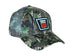 Oliver Tractor Cap Keystone Logo Camo Hat Mesh Back Accents Gift
