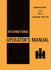 International 500 Series E Crawler Tractor Operators Manual