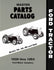 Ford 9N 2N 8N & NAA Tractor Parts Manual 1939 - 1953