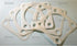 830627M91 Steering Column Shim Kit Fits Massey Ferguson 135 2135 35 TO35
